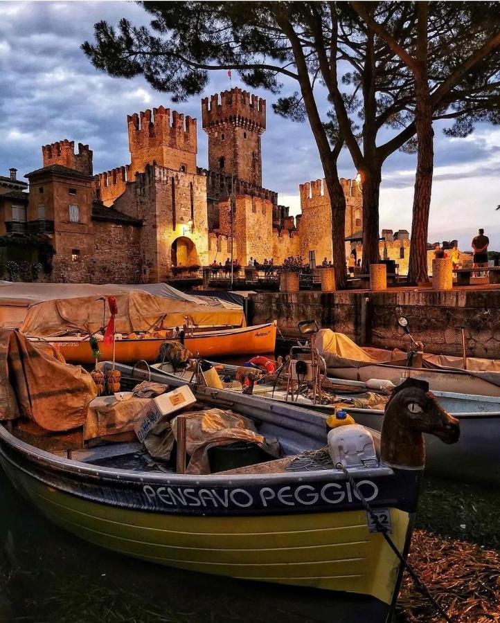 Sorridi Al Lago Sirmione Kültér fotó