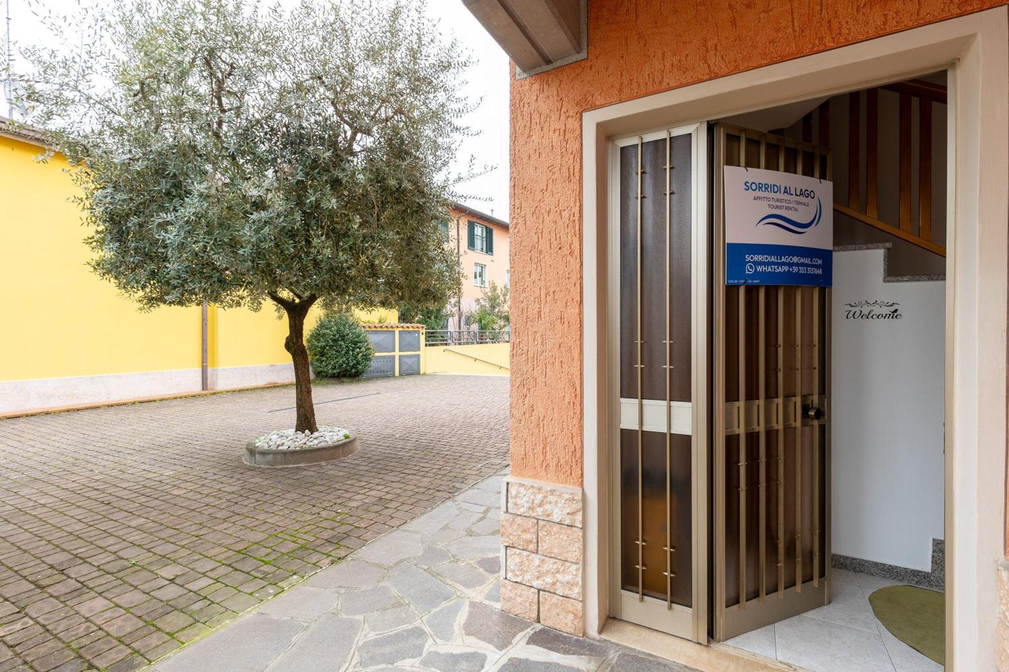 Sorridi Al Lago Sirmione Kültér fotó
