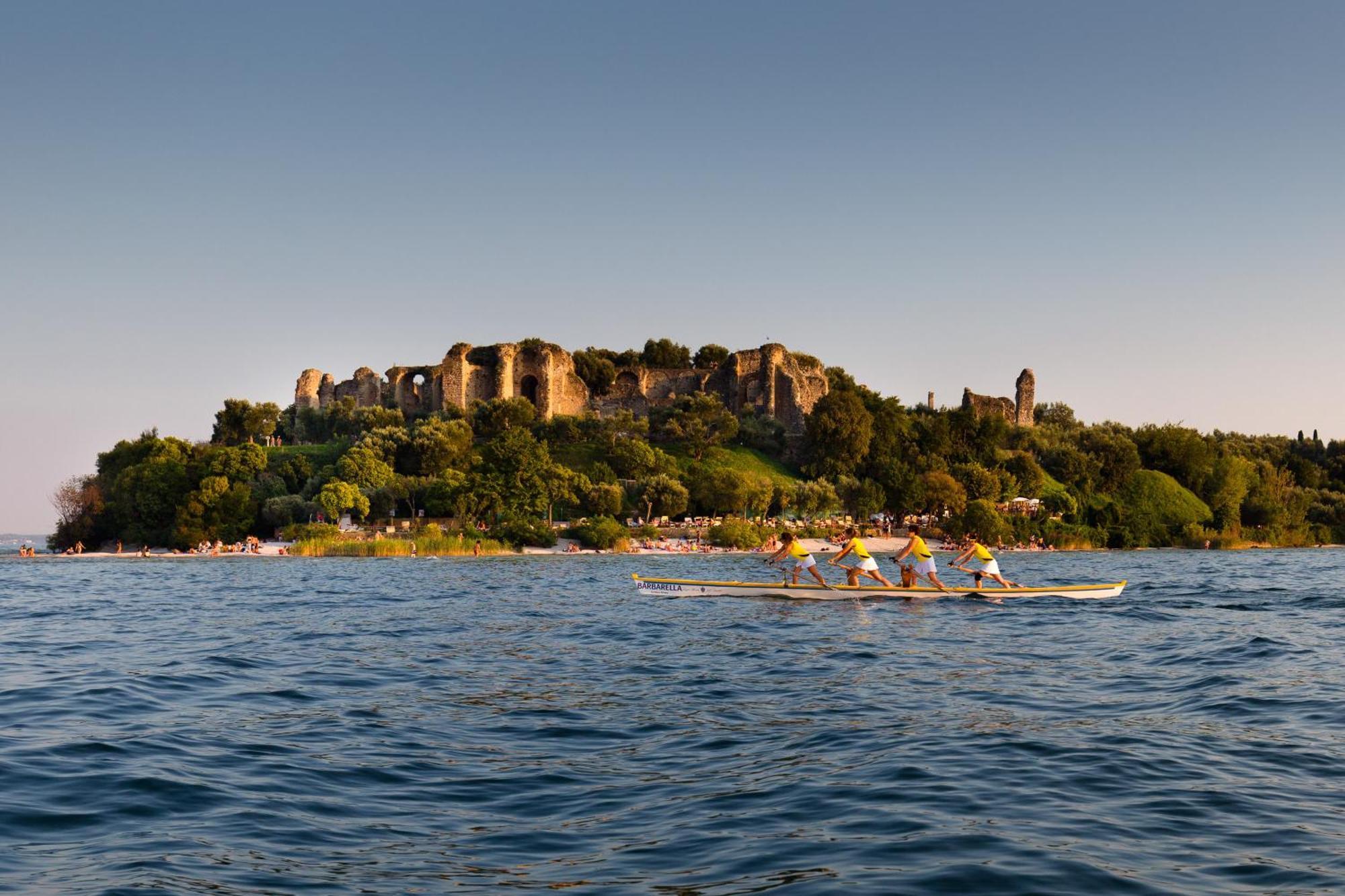 Sorridi Al Lago Sirmione Kültér fotó