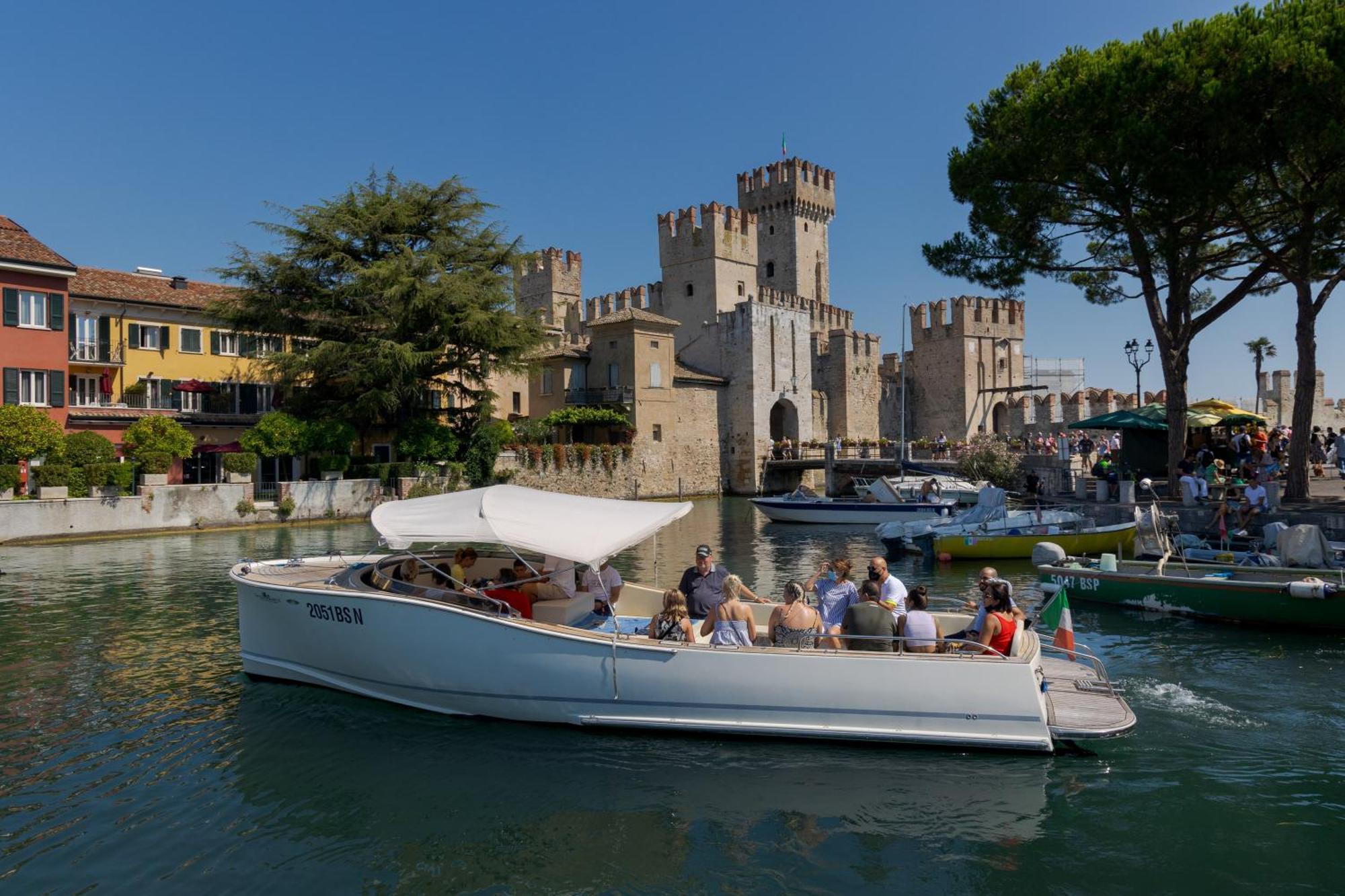 Sorridi Al Lago Sirmione Kültér fotó